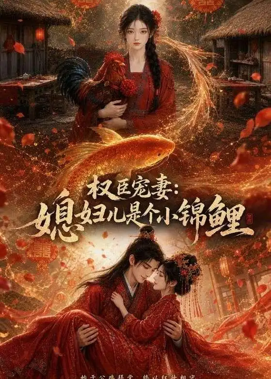 《权臣宠妻媳妇儿是个小锦鲤》短剧全集完整版免费观看-看电影短剧网