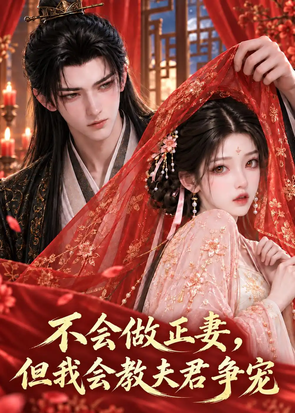 《不会做正妻,但我会教夫君争宠》短剧全集完整版免费观看-看电影短剧网