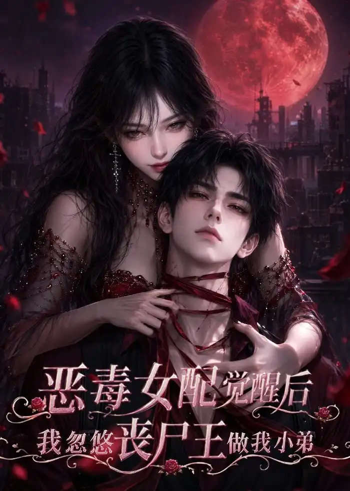 《恶毒女配觉醒后我忽悠丧尸王做我小弟》短剧全集完整版免费观看
