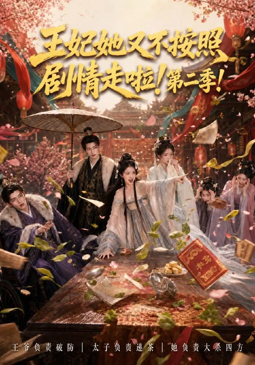 《王妃她又不按照剧情走啦！第二季》短剧全集完整版免费观看