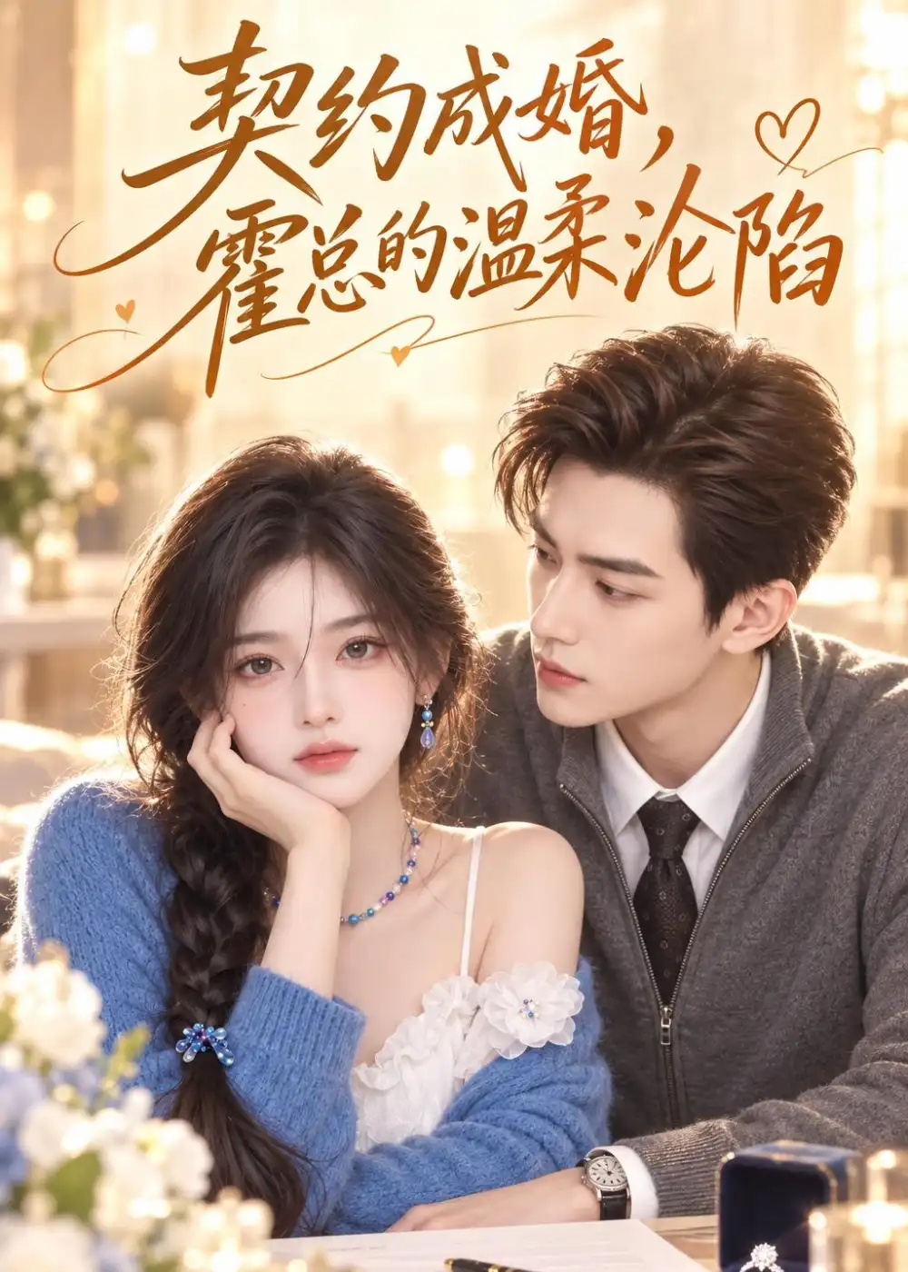 《契约成婚霍总的温柔沦陷》短剧全集完整版免费观看-看电影短剧网