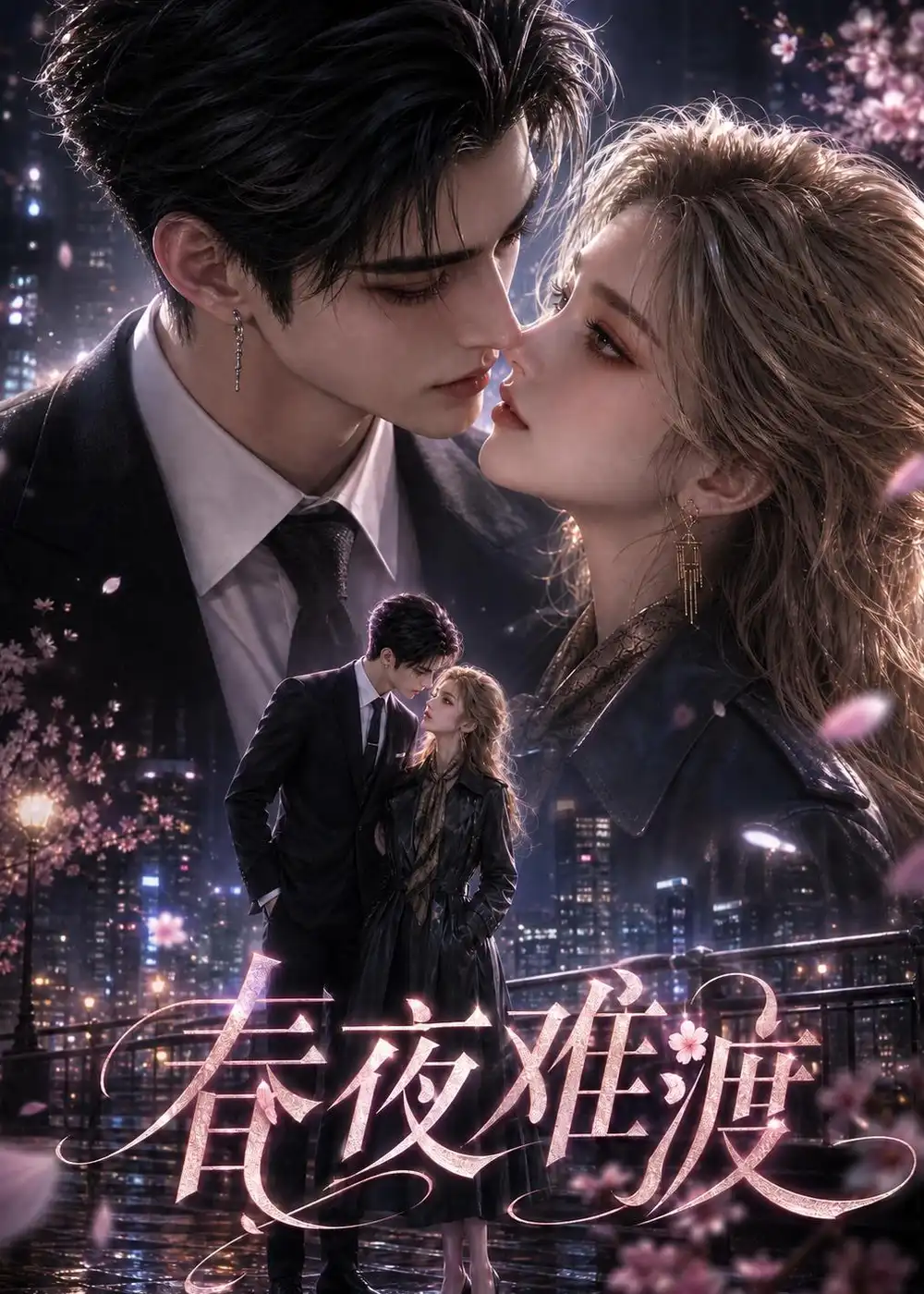 《春夜难渡》短剧全集完整版免费观看-看电影短剧网