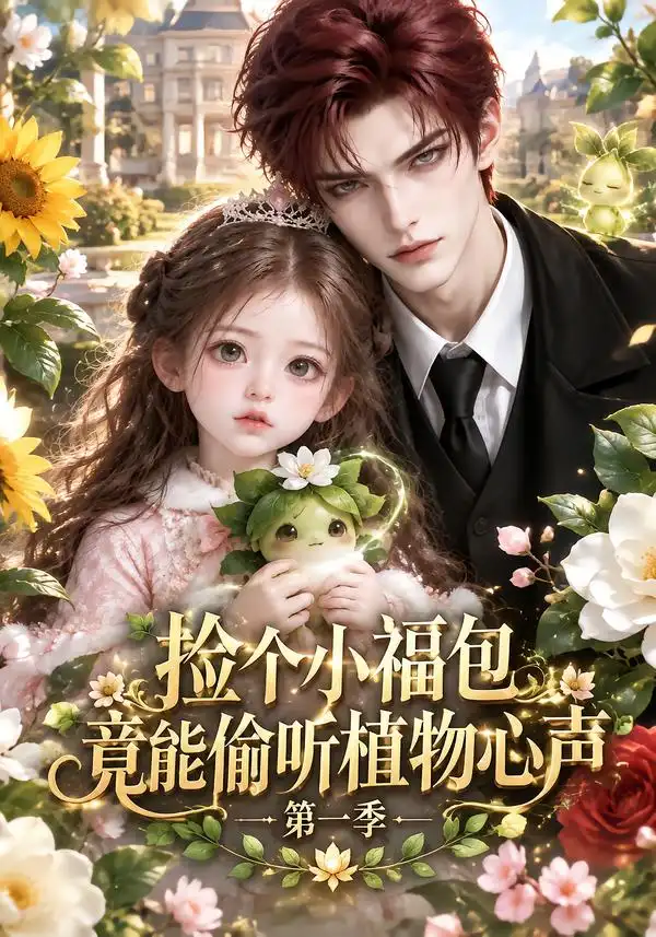 《捡个小福包，竟能偷听植物心声第一季》短剧全集完整版免费观看