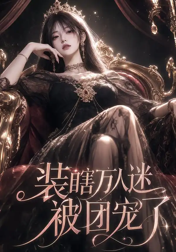 装瞎万人迷被团宠了