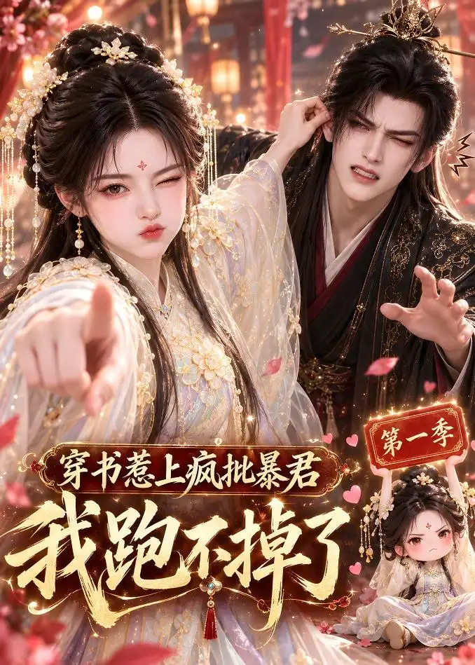 《穿书惹上疯批暴君，我跑不掉了》短剧全集完整版免费观看