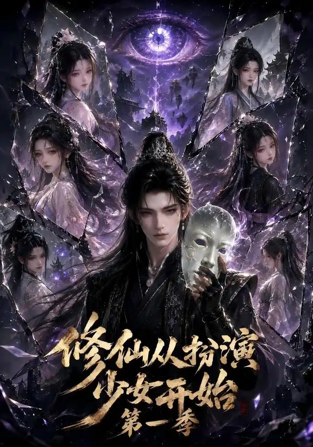 《修仙从扮演少女开始第一季》短剧全集完整版免费观看-看电影短剧网