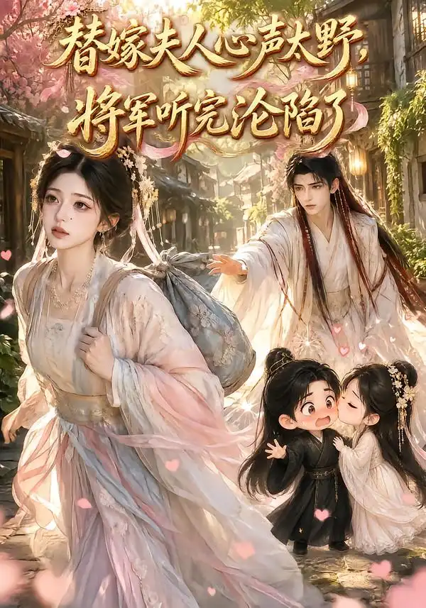 《替嫁夫人心声太野将军听完沦陷了》短剧全集完整版免费观看-看电影短剧网