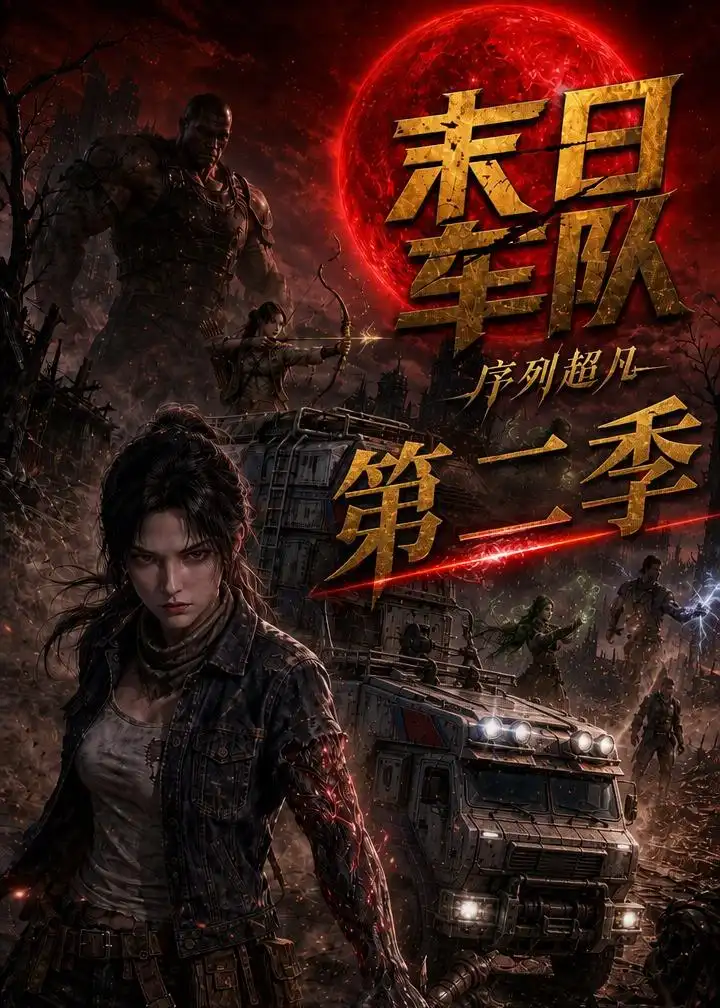 《末日车队，序列超凡第二季》短剧全集完整版免费观看