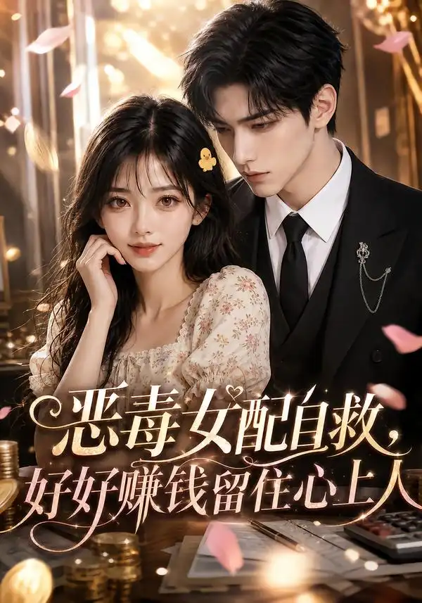 恶毒女配自救，好好赚钱留住心上人