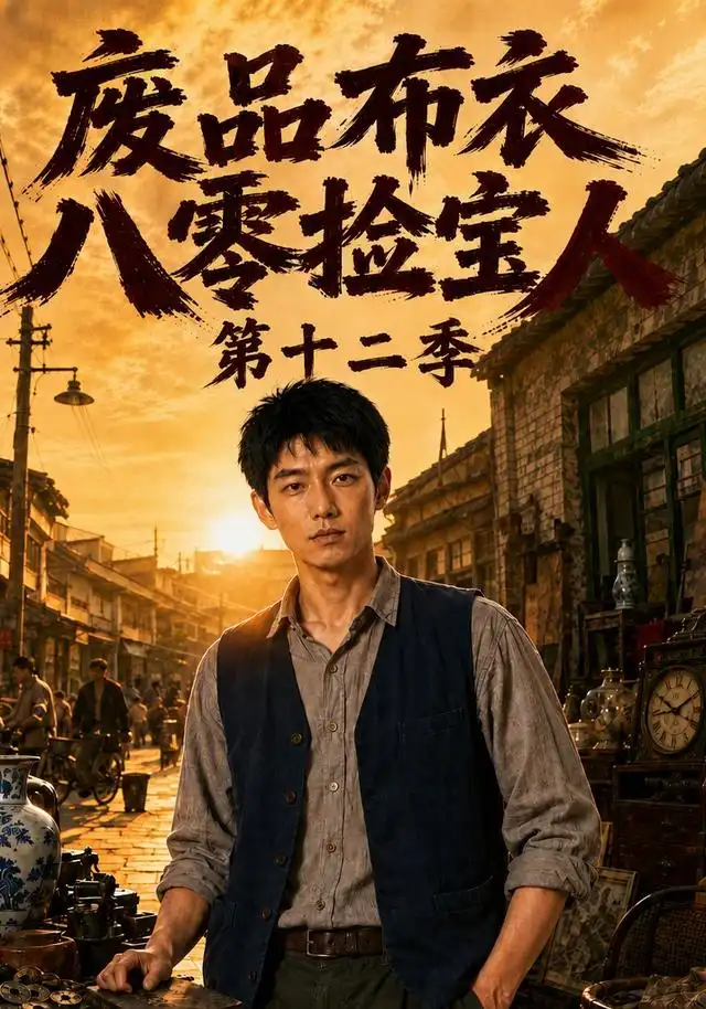 《废品布衣八零捡宝人第十二季》短剧全集完整版免费观看-看电影短剧网