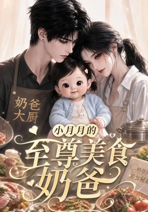 《小月月的至尊美食奶爸》短剧全集完整版免费观看