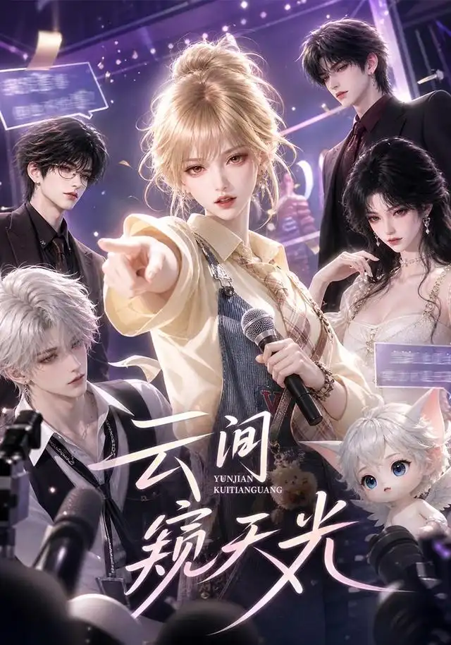 《云间窥天光》短剧全集完整版免费观看