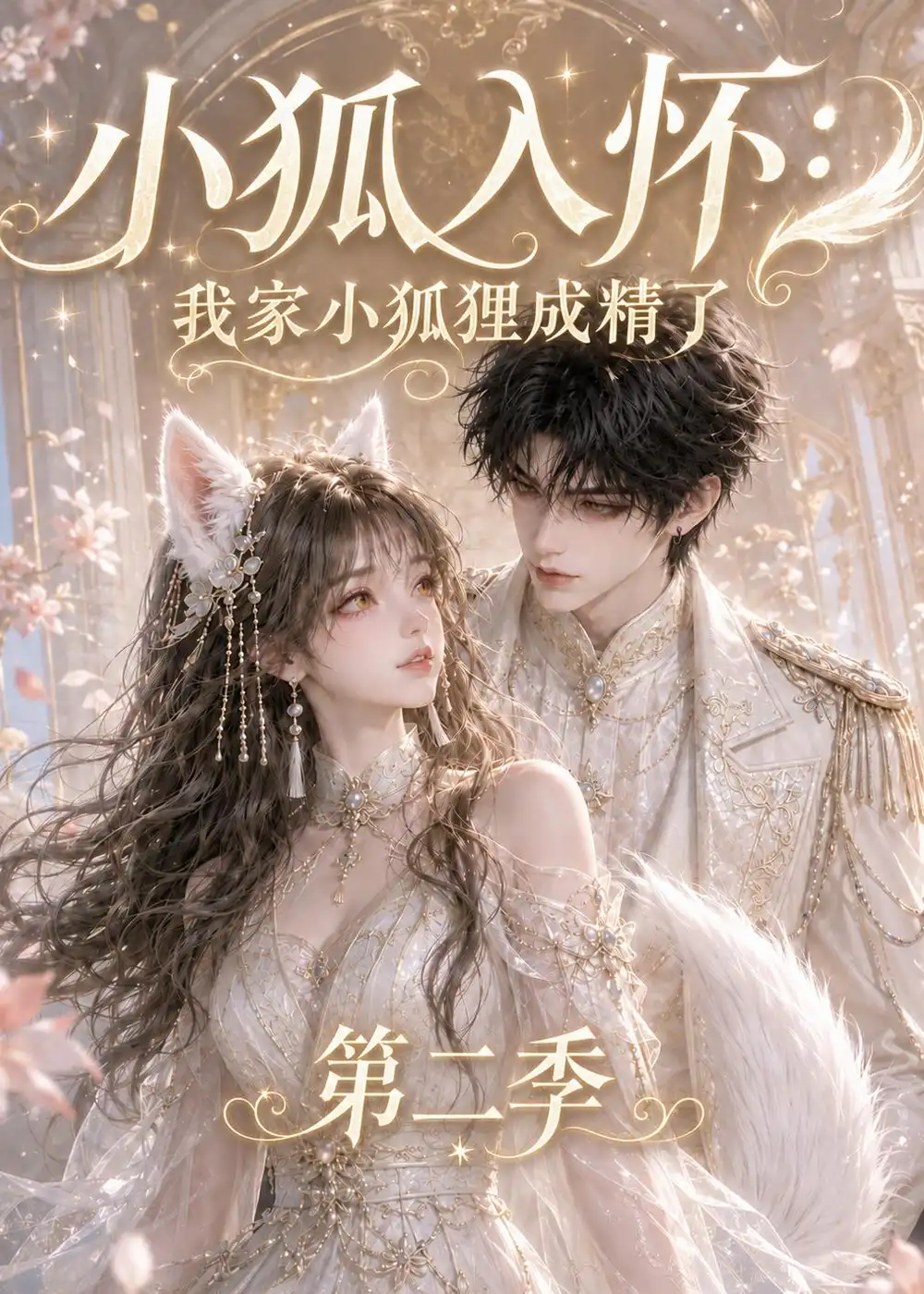 《小狐入怀:我家小狐狸成精了第二季》短剧全集完整版免费观看-看电影短剧网