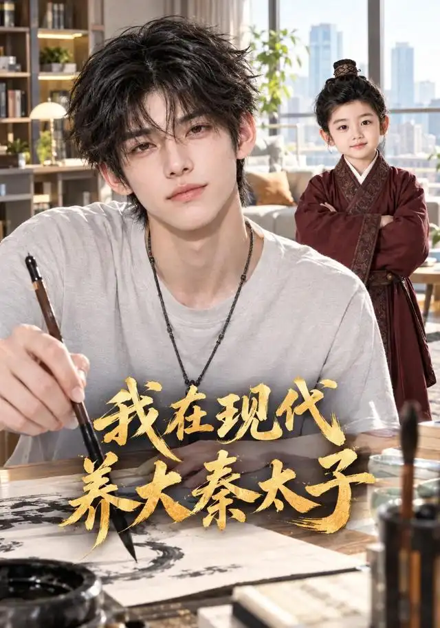 《我在现代养大秦太子》短剧全集完整版免费观看