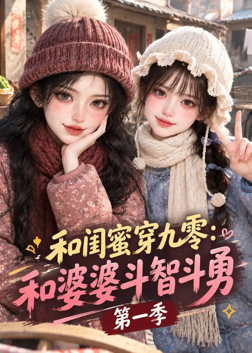 《和闺蜜穿九零:和婆婆斗智斗勇第一季》短剧全集完整版免费观看-看电影短剧网