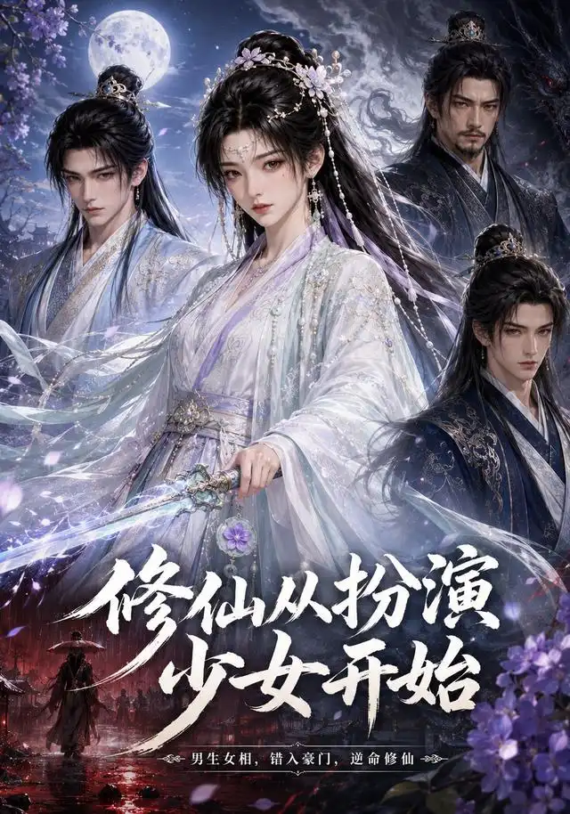 《修仙从扮演少女开始》短剧全集完整版免费观看-看电影短剧网