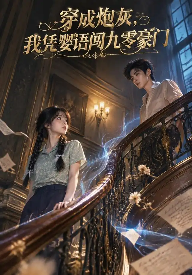 《穿成炮灰，我凭婴语闯九零豪门》短剧全集完整版免费观看