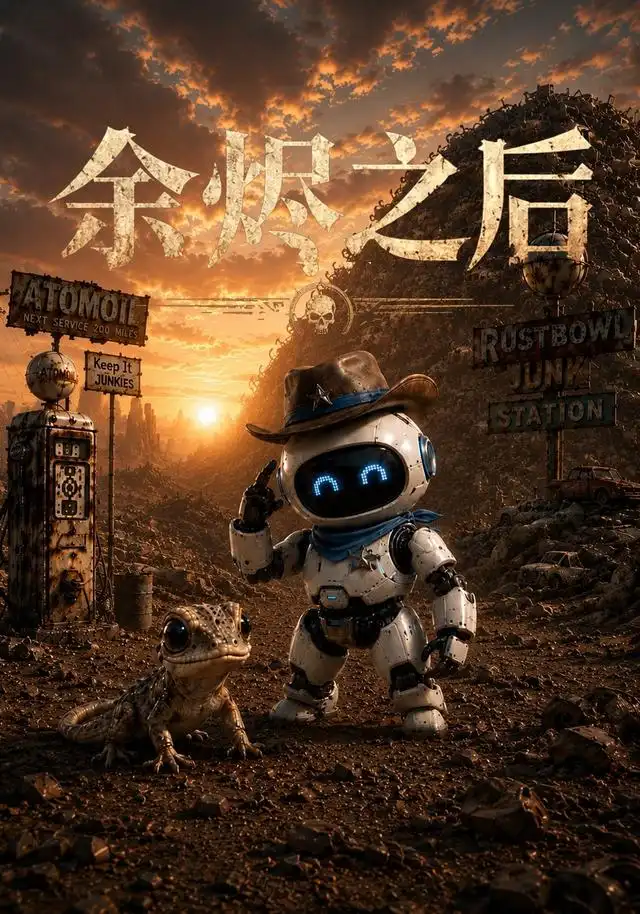 《余烬之后》短剧全集完整版免费观看