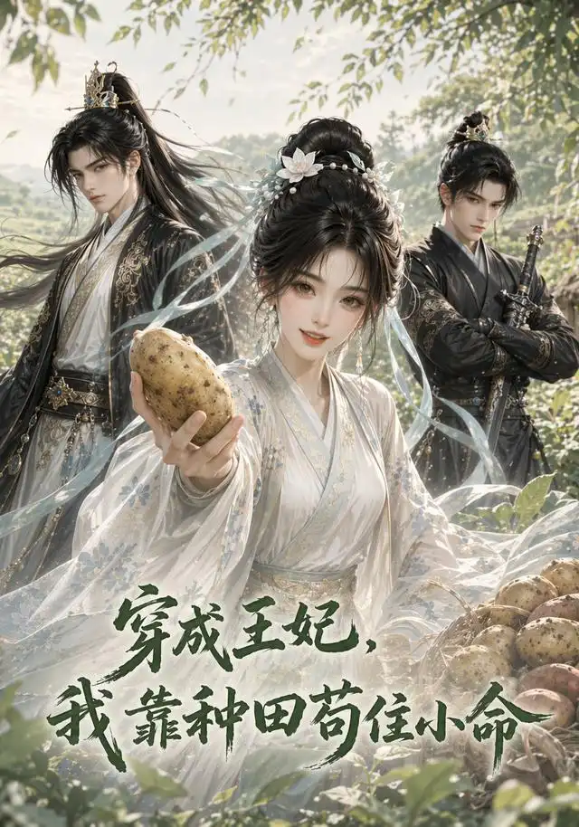 《穿成王妃,我靠种田苟住小命》短剧全集完整版免费观看-看电影短剧网