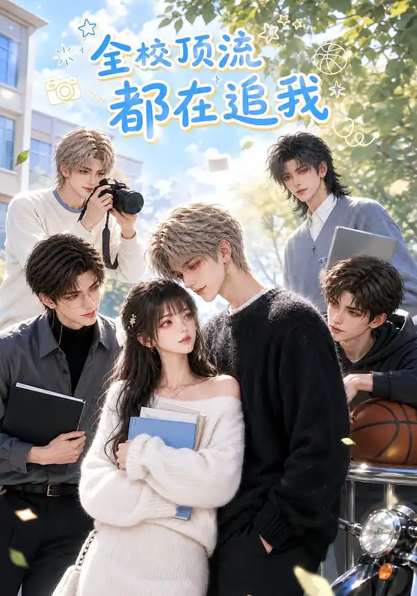 《全校顶流都在追我》短剧全集完整版免费观看-看电影短剧网