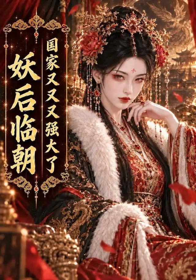 《妖后临朝，国家又又又强大了》短剧全集完整版免费观看
