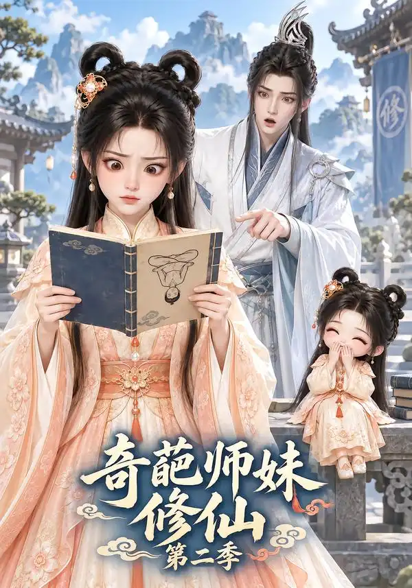 《奇葩师妹修仙第二季》短剧全集完整版免费观看-看电影短剧网