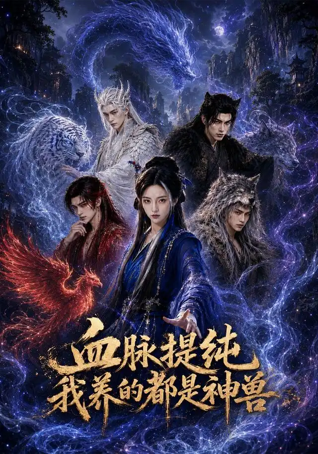 《血脉提纯我养的都是神兽》短剧全集完整版免费观看