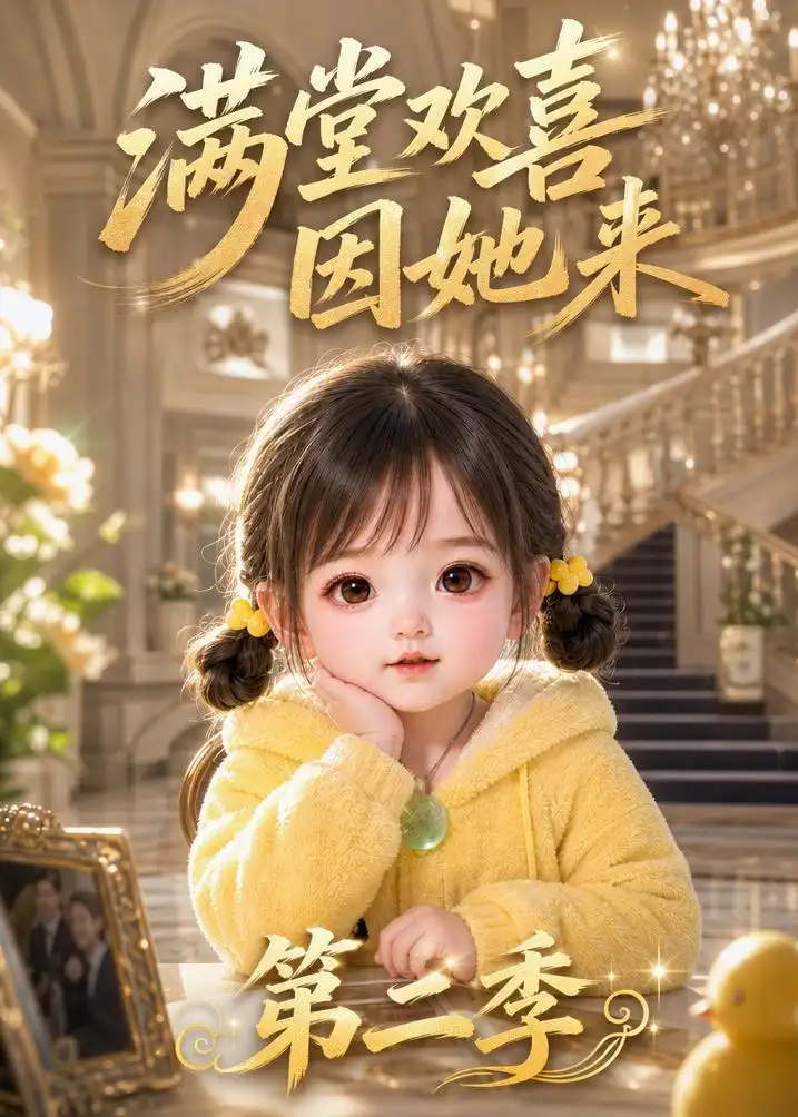 《满堂欢喜因她来第二季》短剧全集完整版免费观看
