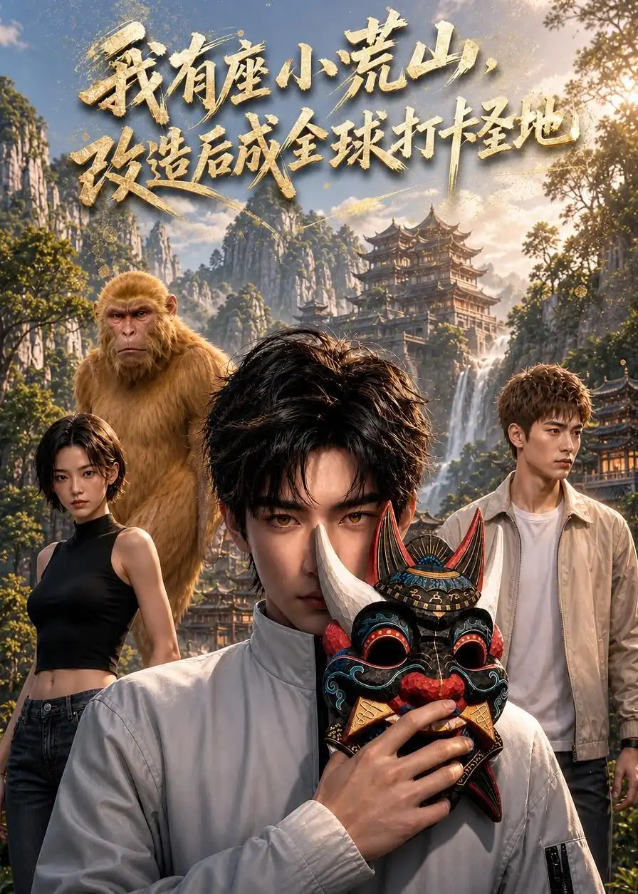 《我有座小荒山，改造后成全球打卡圣地》短剧全集完整版免费观看