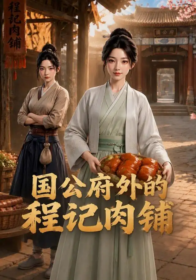 《国公府外的程记肉铺》短剧全集完整版免费观看