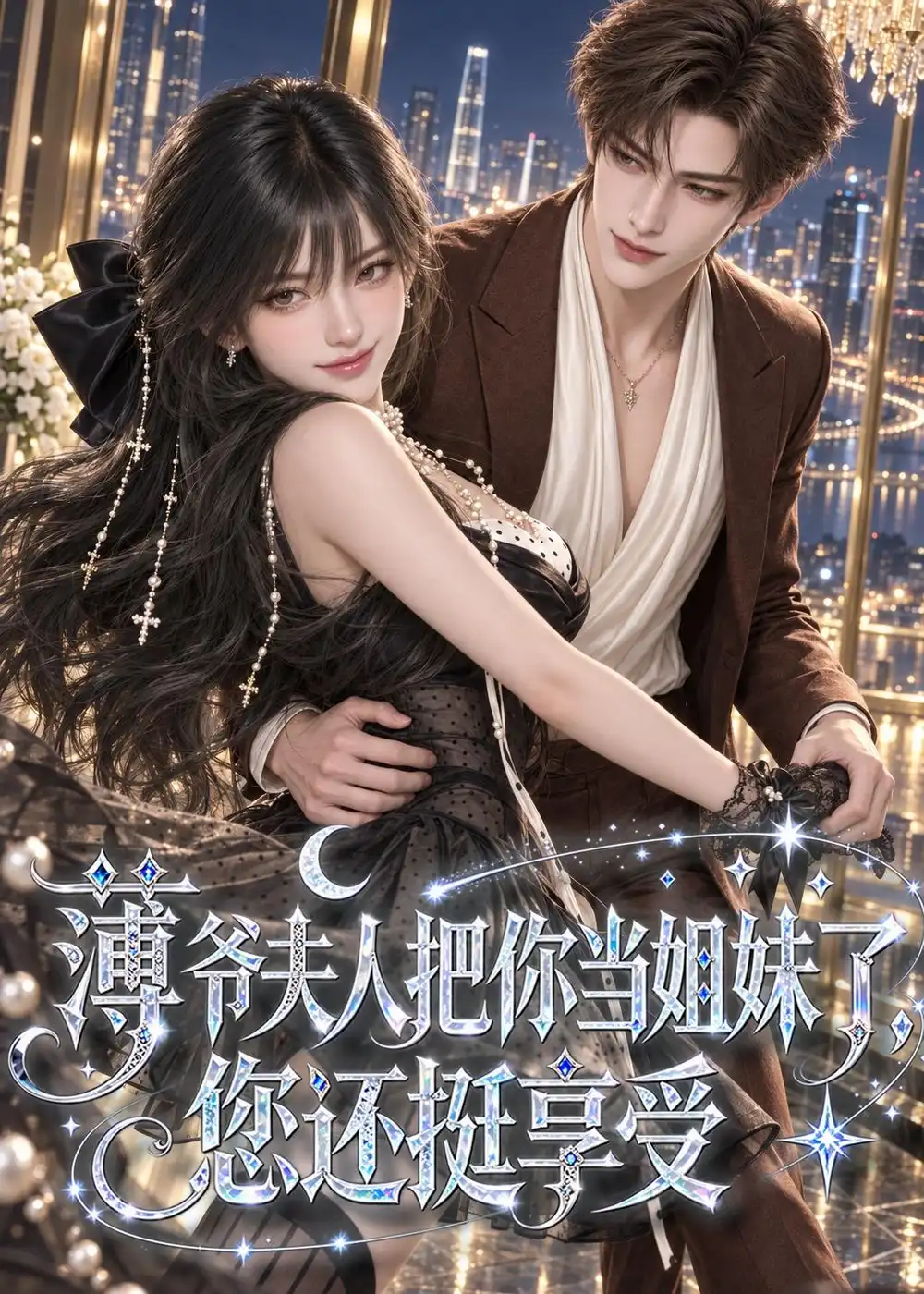 《薄爷夫人把你当姐妹了，您还挺享受》短剧全集完整版免费观看