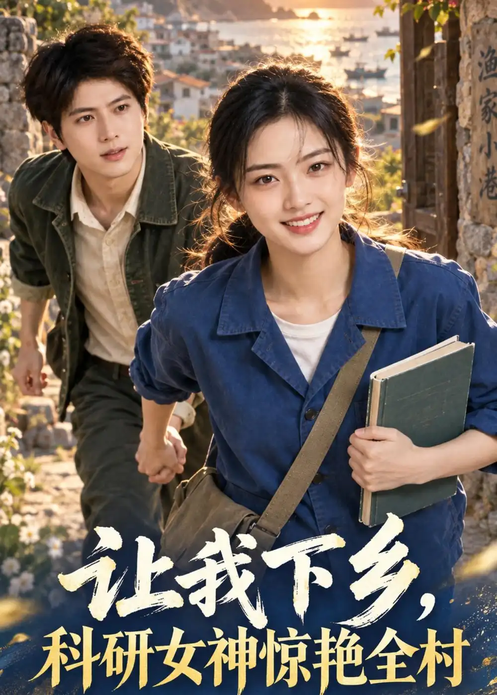 《让我下乡，科研女神惊艳全村》短剧全集完整版免费观看