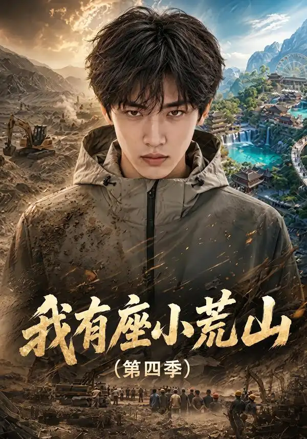 《我有座小荒山第四季》短剧全集完整版免费观看