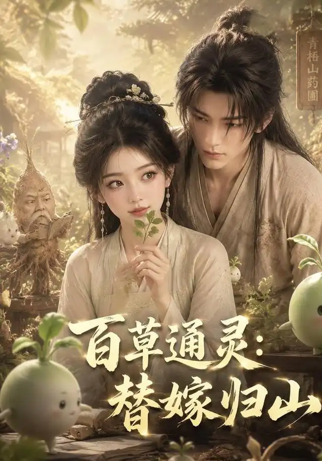 《百草通灵:替嫁归山》短剧全集完整版免费观看-看电影短剧网