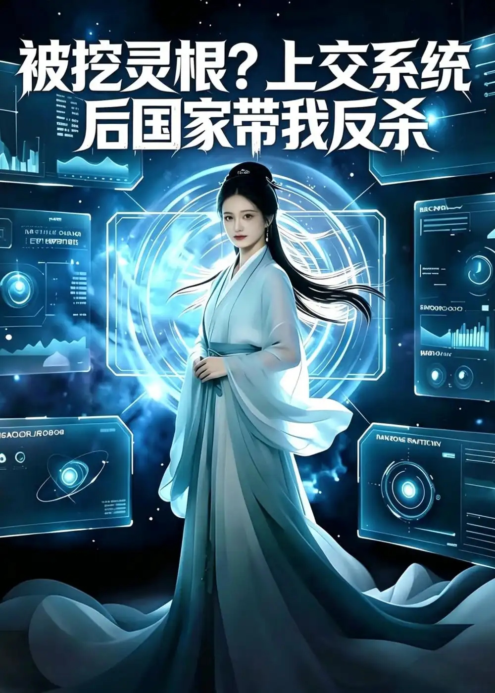 《被挖灵根_上交系统后国家带我反杀》短剧全集完整版免费观看