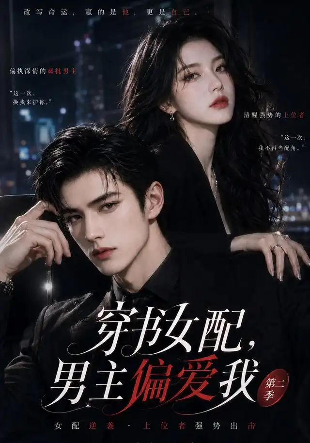 《穿书女配,男主偏爱我第二季》短剧全集完整版免费观看-看电影短剧网