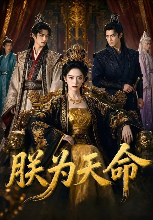 《朕为天命》短剧全集完整版免费观看