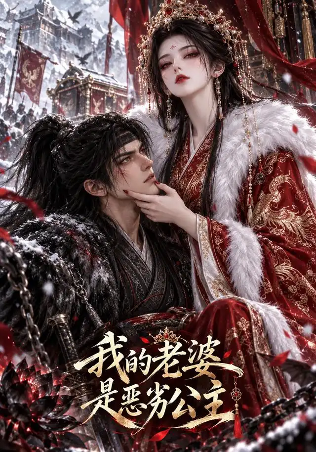 《我的老婆是恶劣公主》短剧全集完整版免费观看