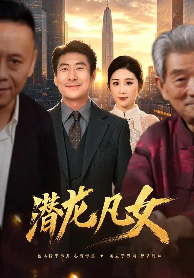 《潜龙凡女》短剧全集完整版免费观看-看电影短剧网