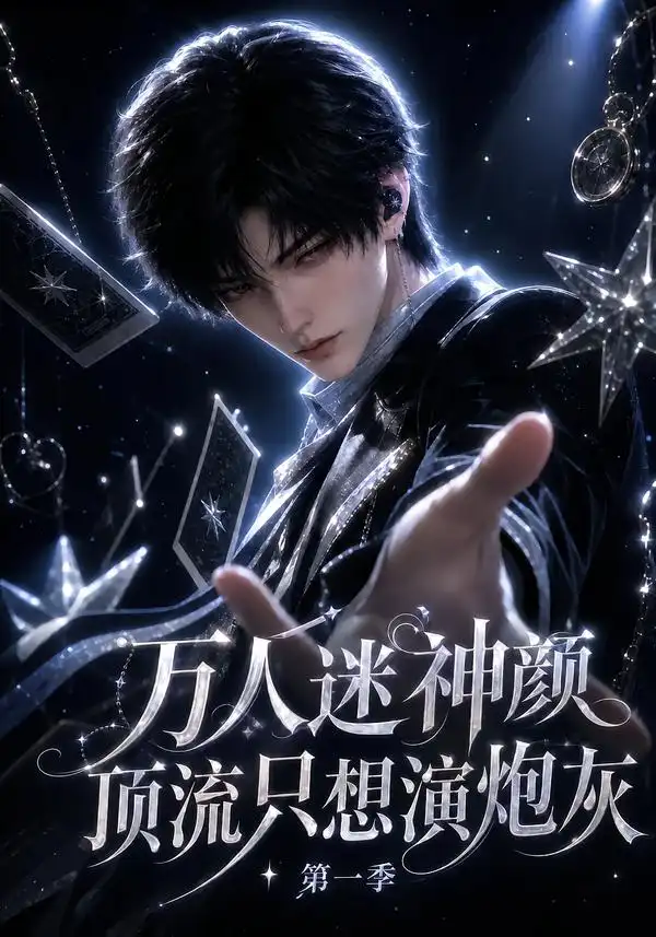 《万人迷神颜顶流只想演炮灰第一季》短剧全集完整版免费观看-看电影短剧网