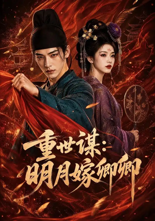 《重世谋：明月嫁卿卿》短剧全集完整版免费观看
