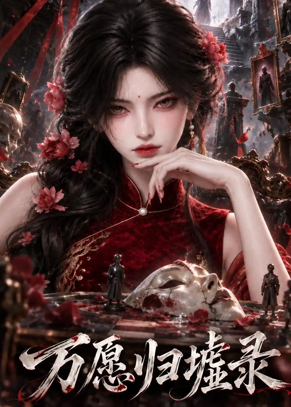 《万愿归墟录》短剧全集完整版免费观看