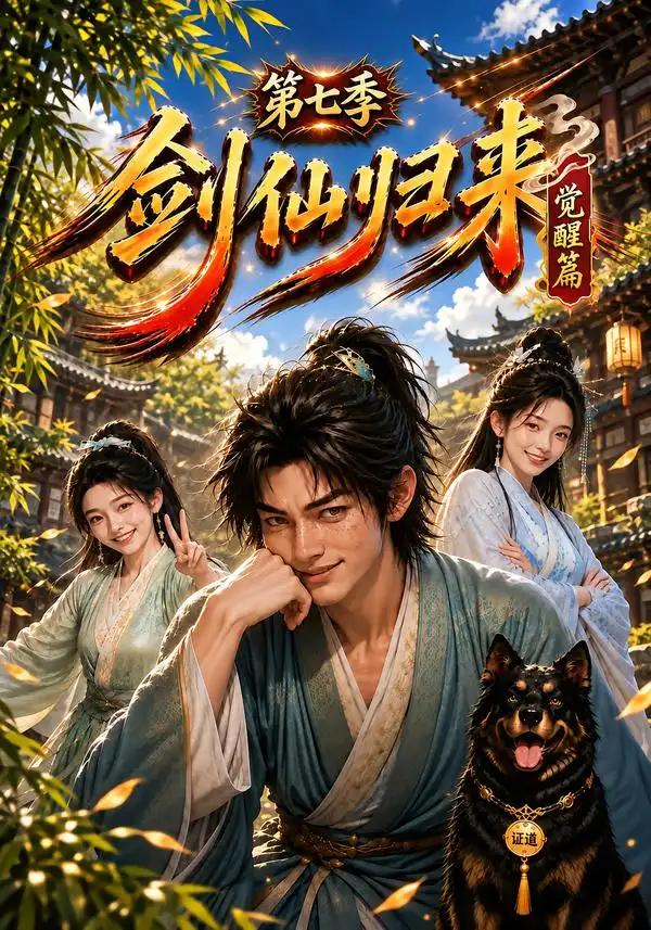 《剑仙归来第七季觉醒篇》短剧全集完整版免费观看-看电影短剧网