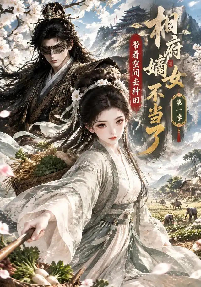 《相府嫡女不当了，带着空间去种田第一季》短剧全集完整版免费观看