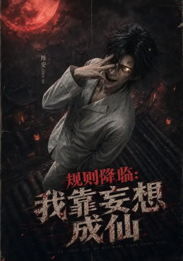 《规则降临：我靠妄想成仙》短剧全集完整版免费观看