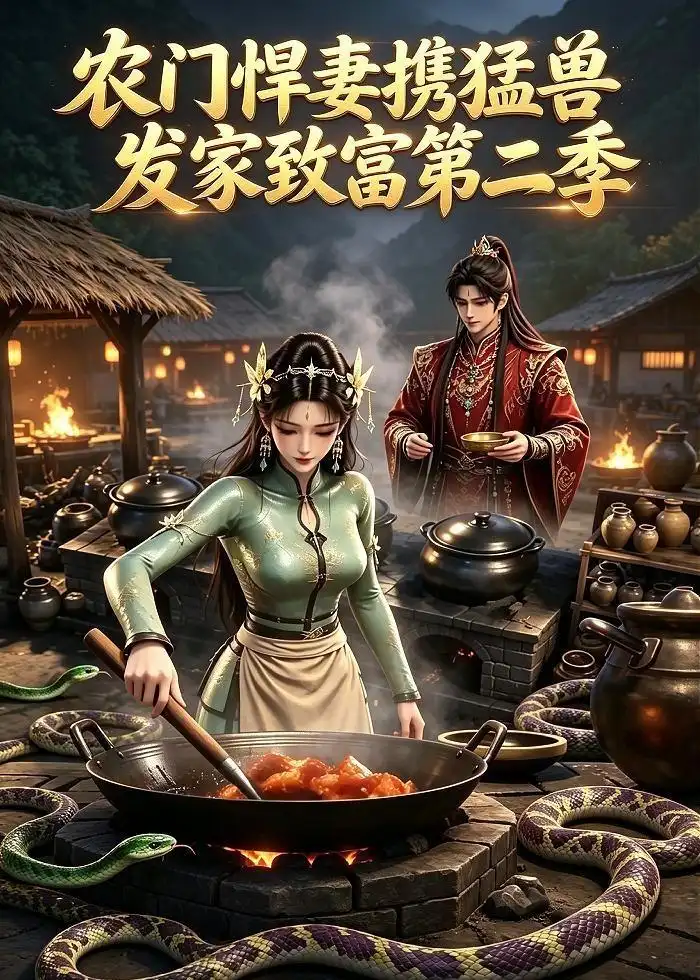 《农门悍妻携猛兽发家致富第二季》短剧全集完整版免费观看