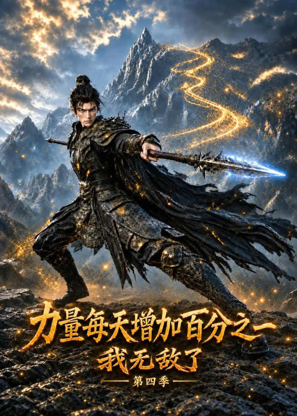 《力量每天增加百分之一，我无敌了第四季》短剧全集完整版免费观看