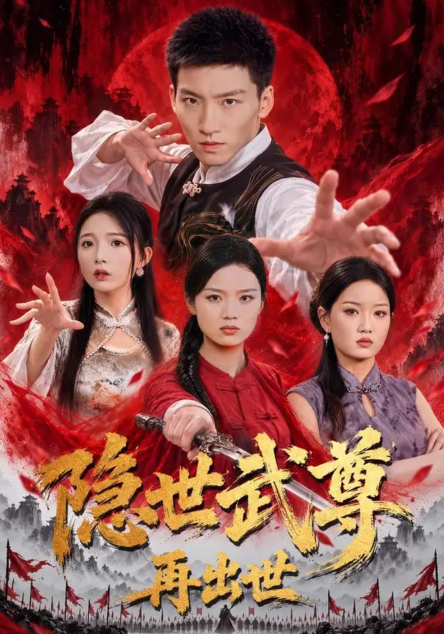 《隐世武尊再出世》短剧全集完整版免费观看