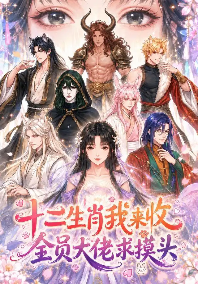 《十二生肖我来收,全员大佬求摸头》短剧全集完整版免费观看-看电影短剧网