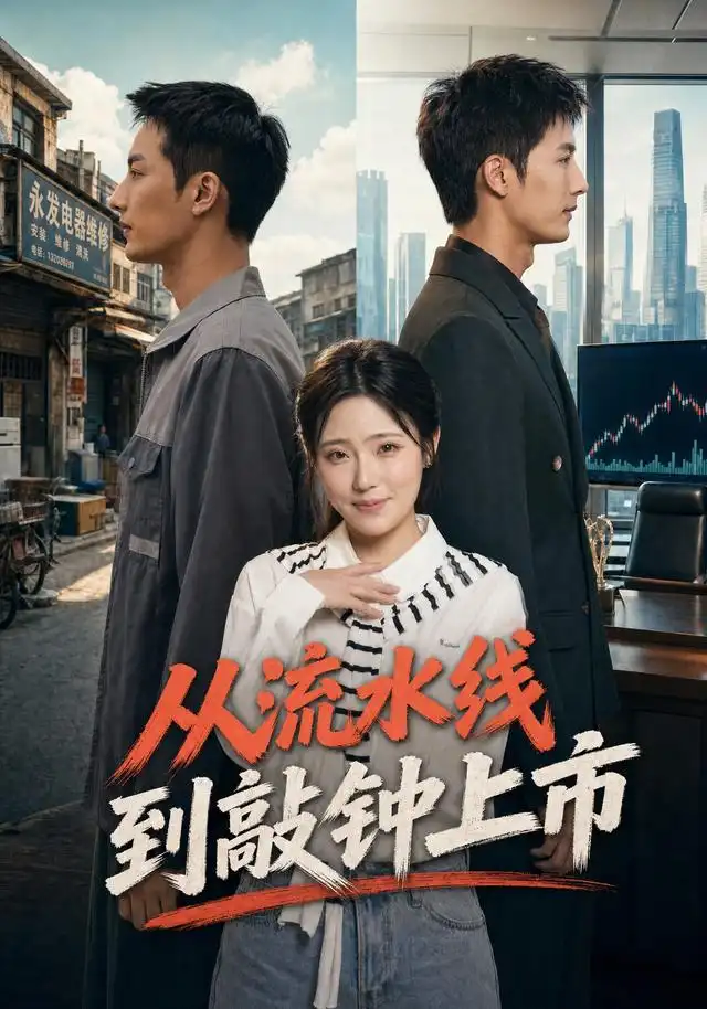 《从流水线到敲钟上市》短剧全集完整版免费观看-看电影短剧网